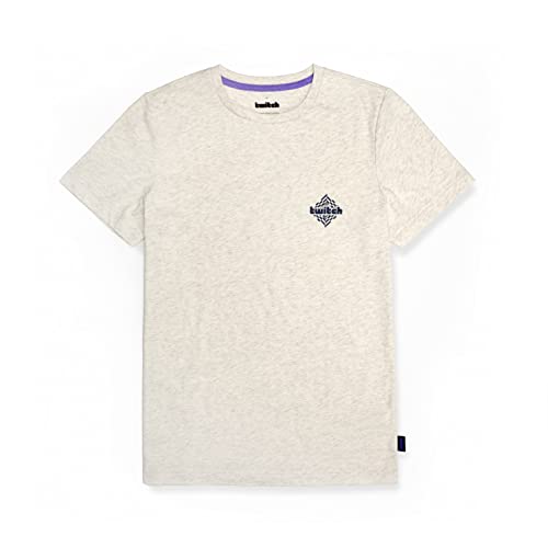Twitch Slim T-Shirt - Heather Grey Medium