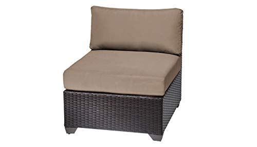 TKC Barbados Armless Patio Chair