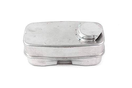 Husqvarna Part Number 539131604 Muffler Asm Twin