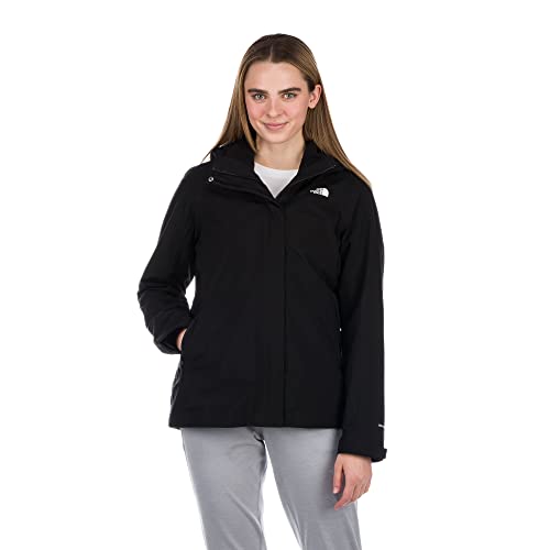 THE NORTH FACE Toro Peak Triclimate Womens Jacket TNF Black Large