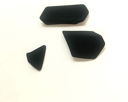 for Steelseries Rival 600 / Rival 650 Mouse Side Panels/Anti-Paste/Side Grip