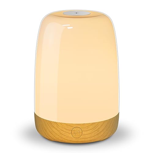 Dremkit Night Light,Nursery Night Light for Baby,Rechargeable Kids Nightlight,Touch Night Lamp for Breastfeeding,Newborn and Toddlers Bedrooms