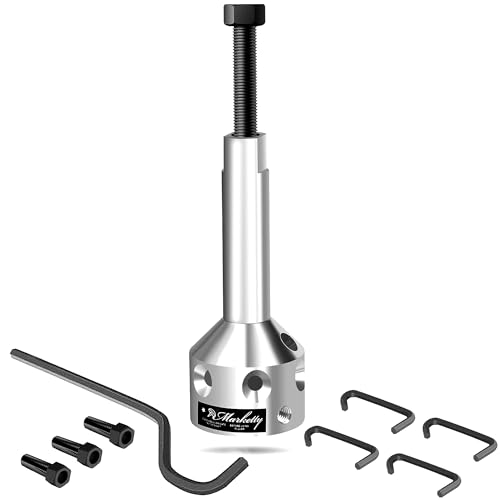 MARKETTY UP-1 Ultimate Hub Fan Blade Blower Wheel Puller Perfect for 5/8' Belt Drive and 1/2' Or Less Direct Drive Motor Shafts