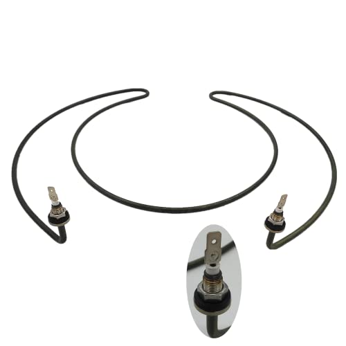 Ophjerg WD05X24776 Dishwasher Heating Element Compatible with GE Replaces WD05X23763, WD05X10015, WD05X21294,WD05X21716,AP6783203,PS12582671