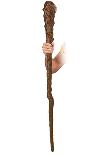 Fun Costumes Dragon Ball Z Master Roshi's Staff Standard Brown