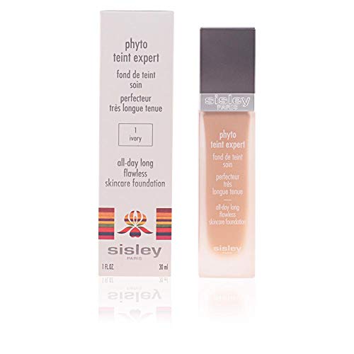 sisley paris Phyto-teint Expert Women's Foundation, Ivory, 1 Ounce (KS99006)
