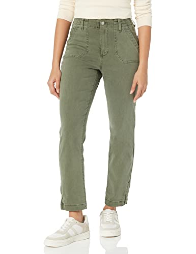 PAIGE Women's Crush, Vintage Ivy Green, 25