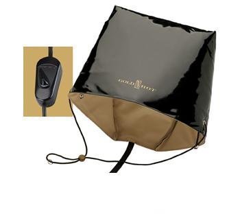 Gold 'N Hot Pro Conditioning Heat Cap, GH3400 by Gold N Hot