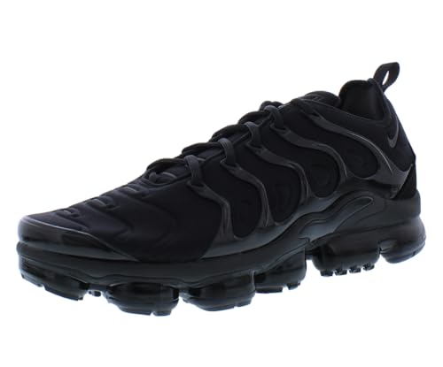 NIKE Unisex's Sneakers Gymnastics Shoes, Black Black Black Dark Grey 004, 11 AU