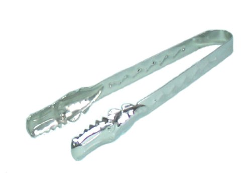 Nagao Alligator Tongs, Small, Stainless Steel, Made in Japan