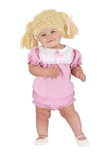 Cabbage Garden Kid Infant Costume 12/18 Months