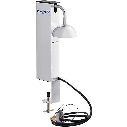 INNOVECO Glass Chiller – CO2 Glass Froster for Cups and Glasses – Instant Drink Chiller for Cocktail, Beer, Mixed Drinks, Wine – Glass Chiller for Bar, Restaurant, Kitchen.