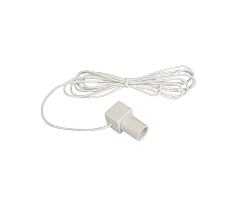 Coax OEM Connector FM Wire Antenna (F Type Adaptor) for Sony STR-CT550WT STR-DA1000ES STR-DA1500ES STR-DA1ES STR-DA2000ES STR-DA2400ESD STR-DA2800ES STR-DA2ES STR-DA3000ES STR-DA3200ES 179318441