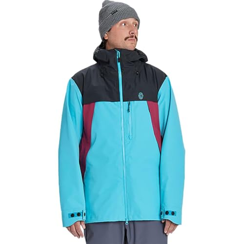 AIRBLASTER Beast 3L Jacket - Men's, Bluebird, XL