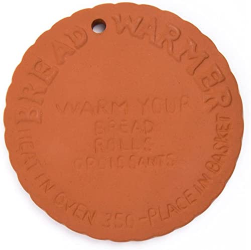 Fox Run Bread Warmer, Terra Cotta