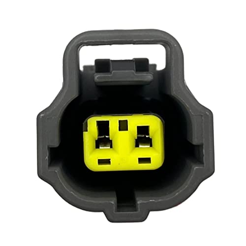 DigiAutoPart Temperature Sender/Sensor Connector wiring harnesses 3U2Z14S411HYA