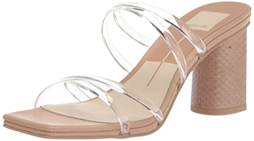 Dolce Vita Patsi Crystal Vinyl 9 W