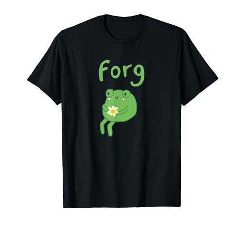 Frog Cake Meme Cute Aesthetic Forg T-Shirt