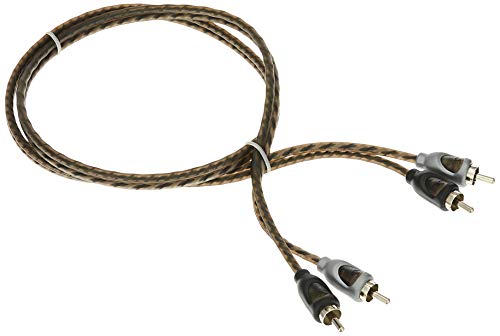 Rockford Fosgate Twisted Pair 3-Feet Signal Cable