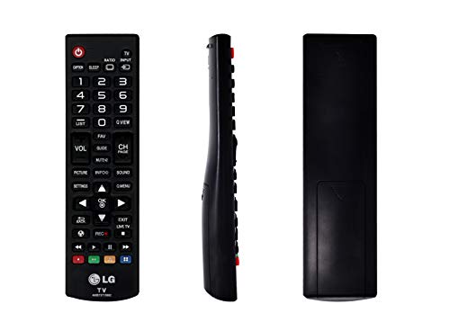 USARMT Replaced AKB73715682 Remote Compatible with LG TVs 32LH500B 32LN536B 39LN5300 39LN541C 42LN5200 42PN4500 43LH5000 47LN5200 47LN5400 50LN5100 50PN5300 55LN5100 55LN5500 60LN5400 60PN6550