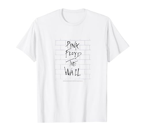 Pink Floyd - The Wall T-Shirt