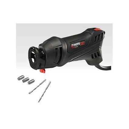 RotoSaw 5.5-Amp Spiral Saw Kit - No. SS355-10