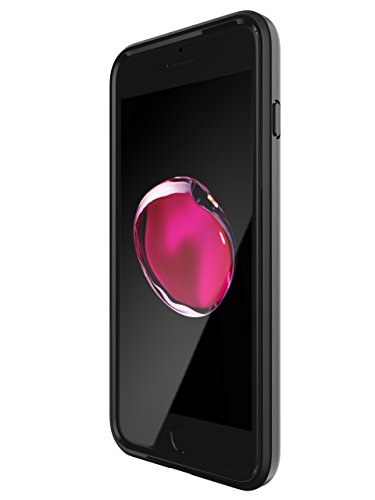 Tech21 Evo Elite for iPhone 7 plus - Brushed Black