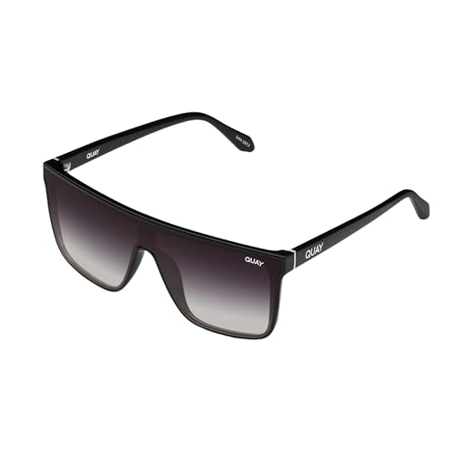 Quay Nightfall Medium Black/Black Fade Polarized