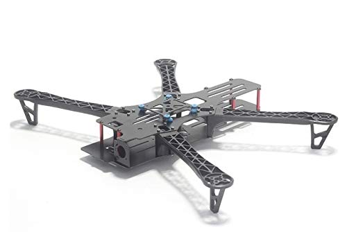 Kamas 1 Set X500 500 500mm PCB/Carbon Fiber Quadcopter Frame kit for TBS Team Blacksheep Discovery FPV Drone Quadcopter - (Color: X500 Glass Fiber)