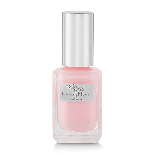 Karma Organic Natural Nail Polish-Non-Toxic Nail Art, Vegan and Cruelty-Free Nail Paint (Good Karma)