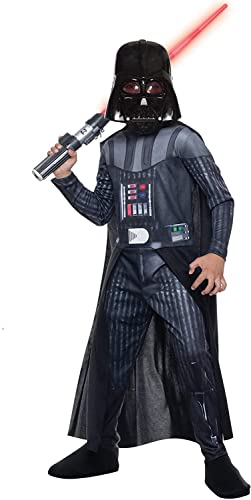 Rubie's Costume Star Wars Classic Darth Vader Child Costume, Large
