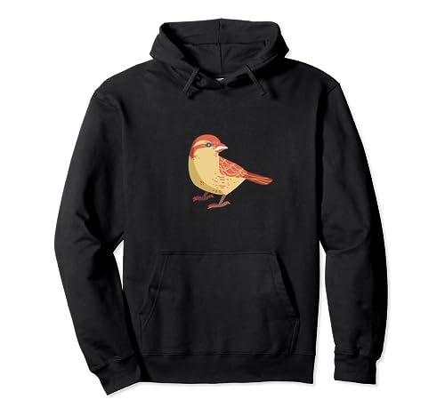 Sparrow Pullover Hoodie