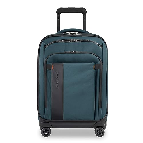 Briggs & Riley ZDX Luggage, Ocean, Carry-On 22 Inch