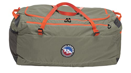 Big Agnes Camp Kit Duffel, 90 Liter (Olive)