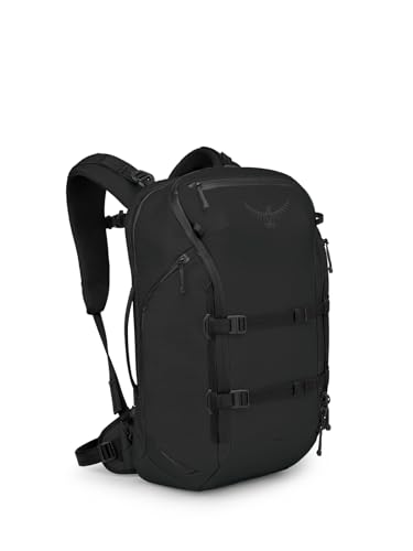 Osprey Archeon 30L Unisex Backpacking Backpack, Black