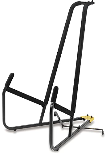 Hercules DS590B Double Bass Stand, Black