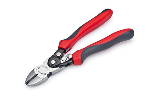 Crescent 8' Pro Series Diagonal Compound Action Dual Material Cutting Pliers - PS5429C