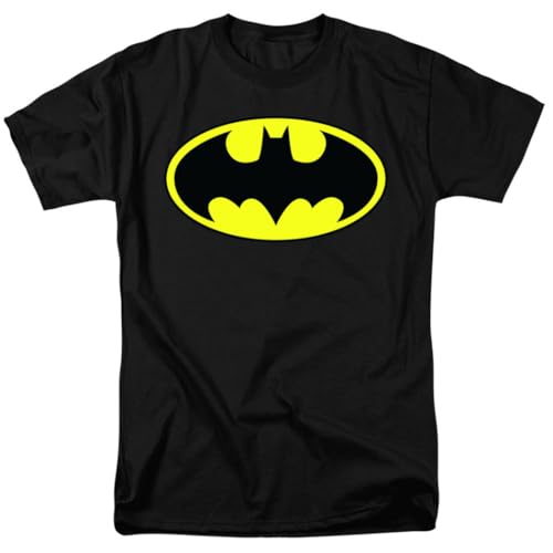 Batman Classic Logo T Shirt (Small)