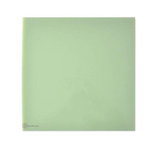 235-235mm Mamorubot 3D Printer Platform Polypropylene Build Plates for CR-20 Ender 3 Ender 3 pro Easy to Remove Good Adhesive Smooth Surface