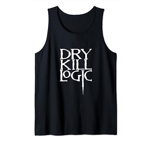 Dry Kill Logic Classic Logo Tank Top