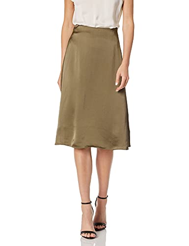 Theory Women's Faux Wrap SKT, Cargo, 6