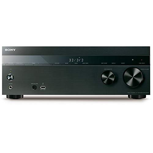 Sony STRDH550 5.2 Channel 4K AV Receiver