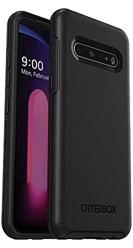 OtterBox SYMMETRY SERIES Case for LG V60 ThinQ - BLACK