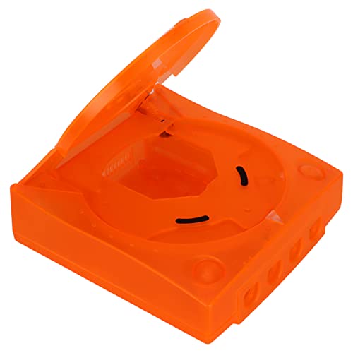 Protective Shell, Plastic Housing Shell Replacement Detachable Shock Absorbing for SEGA Dreamcast DC