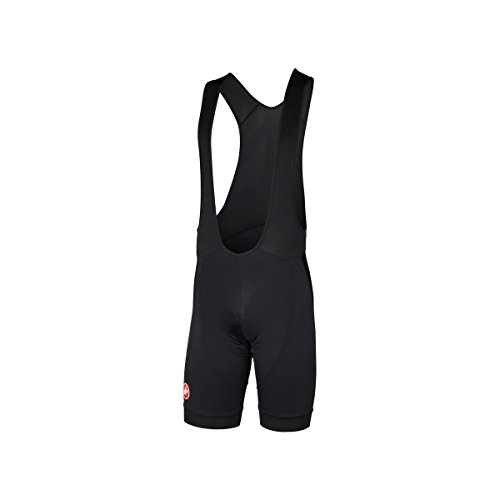 Castelli Cento Bib Short - Men's Black, L