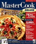 SIERRA MasterCook Deluxe 7 (Windows)
