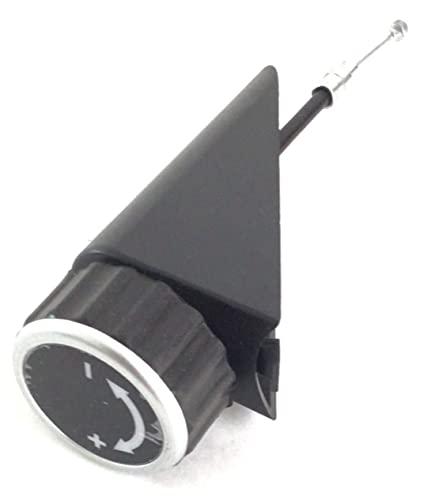 Hydra Fitness Exchange Resistance Control Knob 363460 Works with Weslo Momentum G3.4 Pursuit CT 2.4 3.4 Elliptical