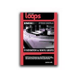 CAKEWALK X-MiX Studio Loops 4: Scratch and Vinyl Loops ( Windows/Macintosh )