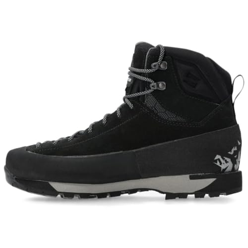 Zamberlan 226 Salathe' Trek GTX RR Black/Grey EU 45 (US Men's 10.5) D (M)