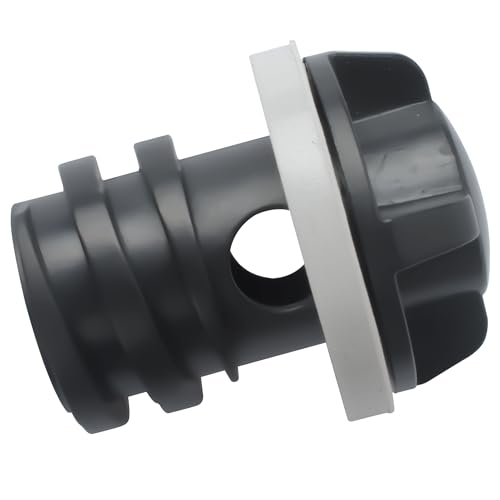 Cooler Drain Plug Replacement Compatible with Yeti's Line of Roadie and Tank Coolers and RTIC Coolers Leak-Proof Accessories